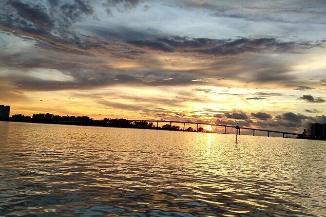 2-hour Private Boat Tour in Clearwater Florida - Sunset and Relaxation