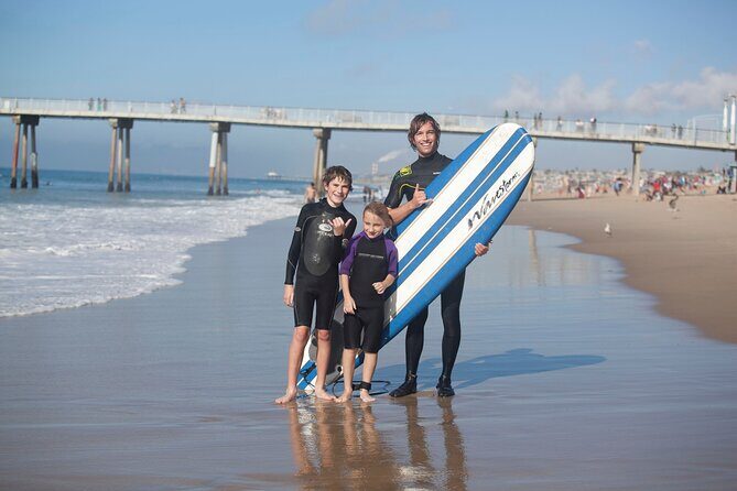 2 Hour Private Group Surf Lesson in La Jolla - Why This Surf Lesson Stands Out
