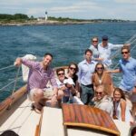 2-Hour Private Morning Charter on Heart's Desire in Casco Bay - What to Expect Onboard