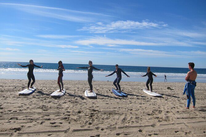2-Hour Private Surf Lesson in Carlsbad - Who Should Consider This Surf Lesson?