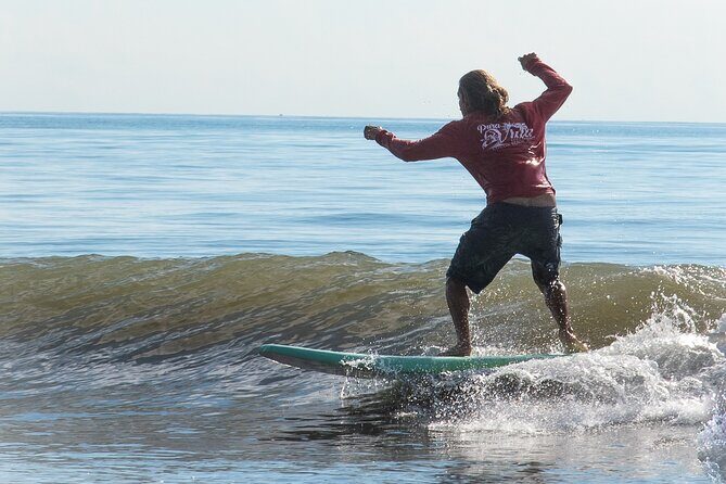 2 Hour Private Surf Lesson in Cocoa Beach - The Value and Pricing