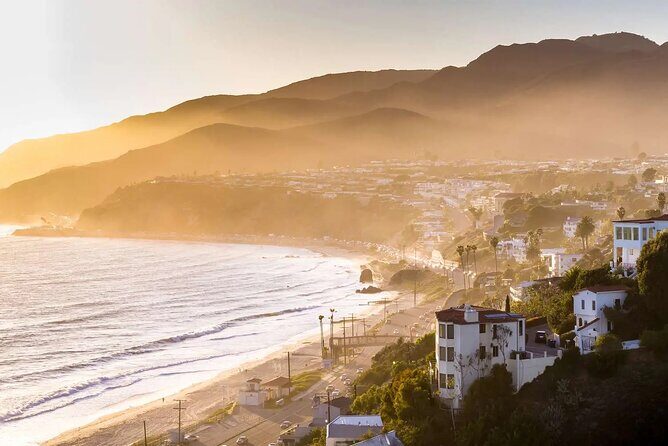2 Hour Private Tour in Malibu Majesty - The Itinerary in Detail