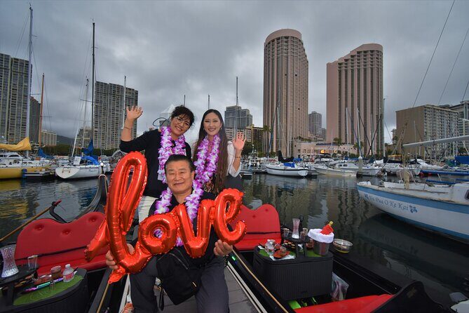 2-Hour Small-Group Gondola Excursion in Waikiki - What Travelers Say