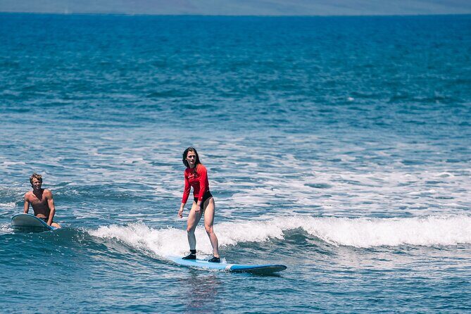 2-Hour Surf Lessons with a Pro - Pricing: Is It Worth It?