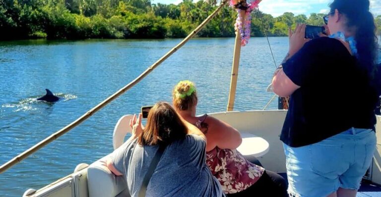 2 Hour Tiki Dolphin Sightseeing Tour in Cocoa Beach - Why It Works