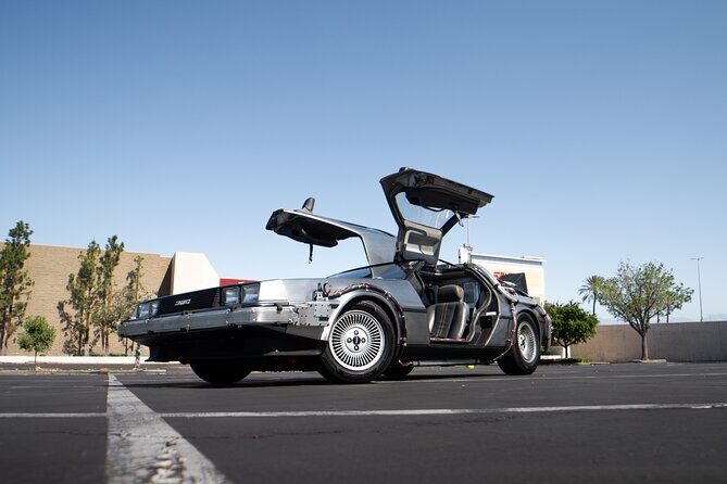 2 Hour Time Machine Experience - The Vehicles and Locations: Authenticity and Impact