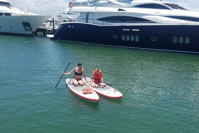 2 Hours ,2 Paddleboards & Up - Who Would Love This Experience?