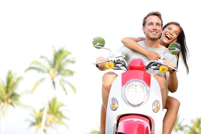 2 Hours , 2 Person Retro Scooter 49cc - What to Expect from Your Retro Scooter Adventure in Miami