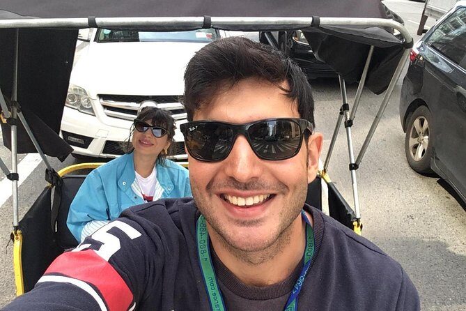 2 Hours Central Park Pedicab Tours - A Deep Dive into the Itinerary
