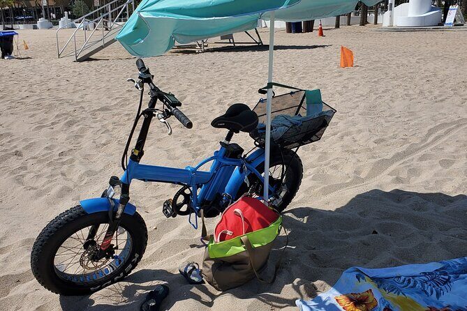 2 Hours Electric Bike Experience on Ft Lauderdale - Key Points