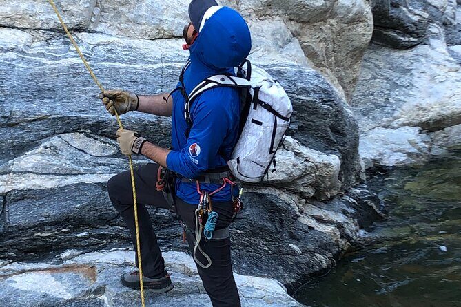 2 Hours of Rappelling in Tucson with Snacks - What to Consider Before Booking