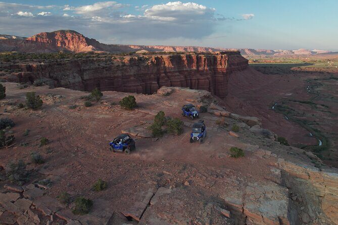 2 Hours Off-road UTV Adventure in Velvet Ridge - Who Will Love This Tour?