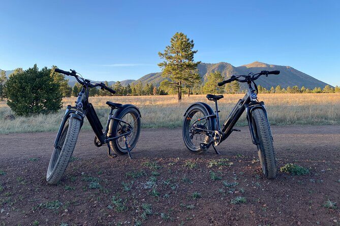 2 Hours Private E-Bike Tours In Northern Arizona - Practical Considerations