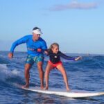 2 hours Private Kids Surfing Lessons - The Value of a Private Family Surf Lesson