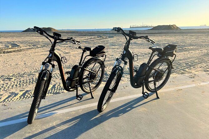 2 Hours Self Guided E-Bike Tour in Hermosa Beach - The Itinerary: What You Can Expect