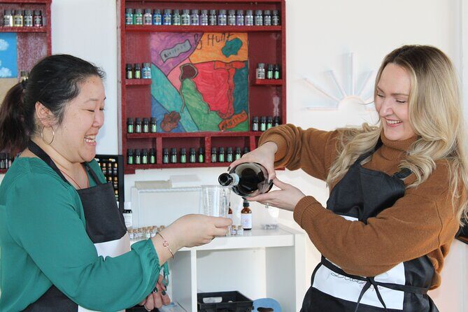 2 Hours Sip, Socialize, and Custom Soap Making in Atlanta - Why This Tour Stands Out