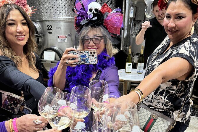 2 to 5 Guests Fredericksburg Private Mercedes SUV Wine Tour - What Travelers Can Expect