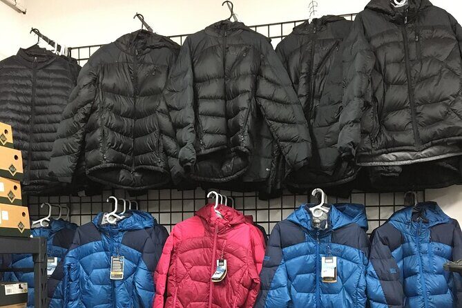 -20F Cold Rated Package: Parka, Snowpants, Boots & Gloves - Practical Considerations