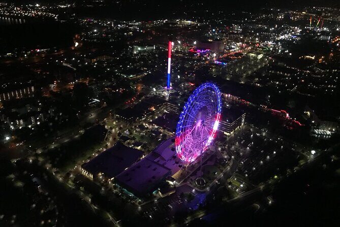 23 miles Private Helicopter After-hours Tour Orlando Theme Parks - Who Should Consider This Tour?