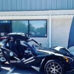 24-Hour Manual Polaris Slingshot GT Rental - Key Points