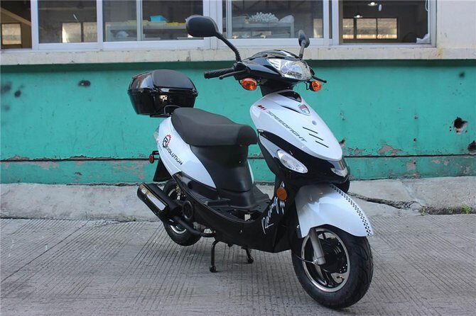 24 Hours Scooter Rentals , 1 Person - Exploring Miami Beach on Two Wheels: What to Expect