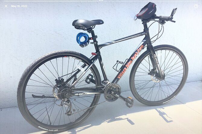 24 Speed Hybrid Road Bike Rental - Detailed Review of the Bike Rental Experience