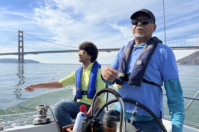 2hr. PRIVATE Sailing Experience on San Francisco Bay (6 Guests) - The Sum Up: Who Is This Tour Best For?
