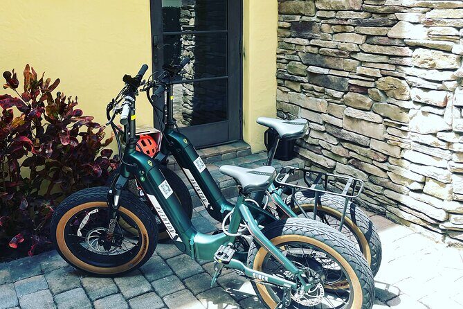 3 Day Electric Bike Rental (upto 4 Ebikes) Broward County - The Sum Up