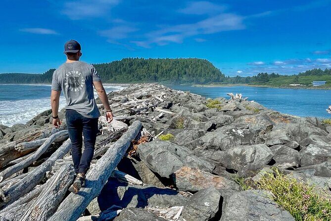 3-Day Olympic Backpacking - The Ozette Coast - A Deep Dive into the 3-Day Olympic Backpacking Experience