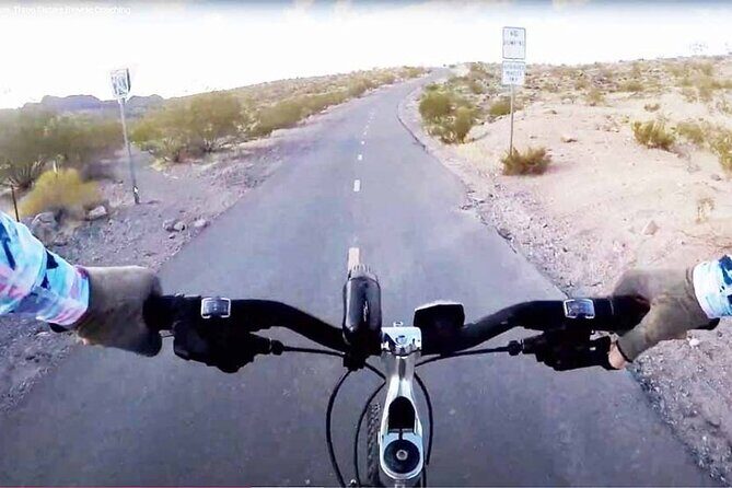 3 Hour Bike Tour and Learn Scenic Trail Ride in Henderson - The Itinerary: A Closer Look