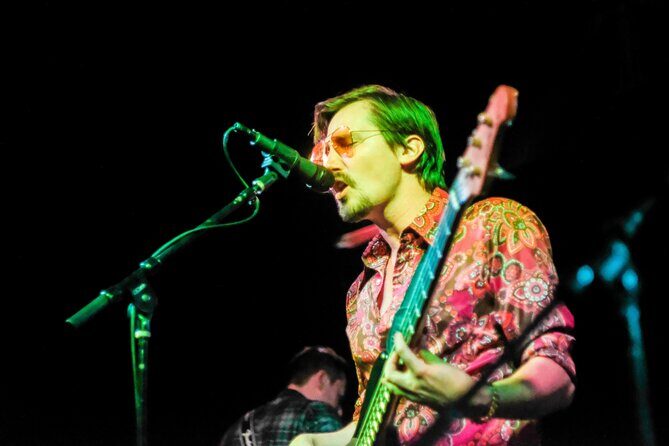 3-Hour Jam Session Class in Santa Ana - Introduction