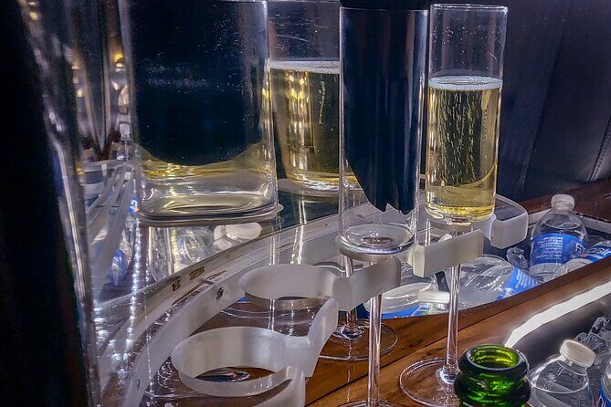 3-Hour Limo Experience with Host, Champagne & Charcuterie - An In-Depth Look at the 3-Hour Limo Tour