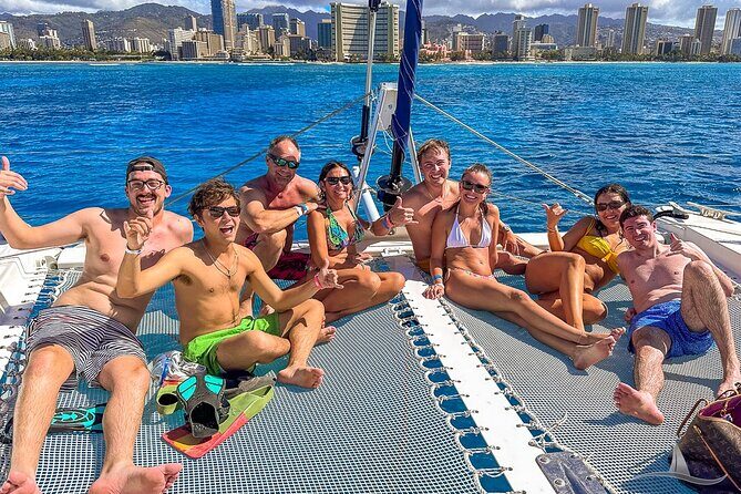 3 Hour Luxury Private Sailing Catamaran for 7-12 People - Practical Details and Tips