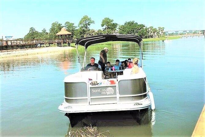 3-Hour Private Hilton Head Pontoon Boat Rental - Practical Tips for Booking & Enjoying