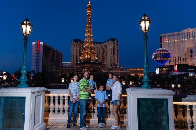 3 Hour Private Limo Photo Tour - Frequently Asked Questions