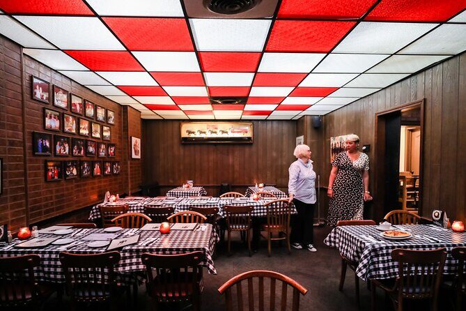 3 Hour Walking Food & Haunted History Tour in Lexington - Who Should Consider This Tour?