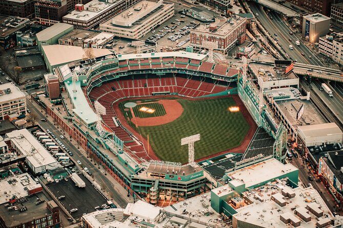 30-Min Private Helicopter Skyline Tour of Boston - Why This Tour is Worth Considering