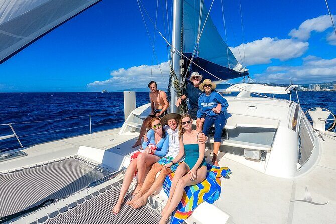 3hr Luxury Private Sailing Catamaran in Waikiki for 1 to 6 People - The Cost and Value Proposition