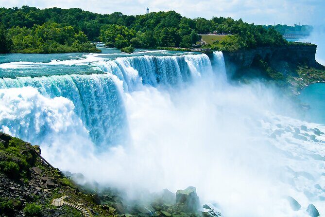 4-Day Tour-New York, Washington DC and Niagara Falls - The Sum Up
