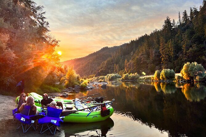 4 Day Wilderness Raft Trip on the Rogue River - Final Thoughts
