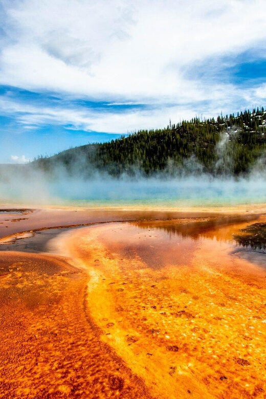 4-Day Yellowstone&Mount Rushmore Tour from Salt Lake City - Day 1: From Salt Lake City to Yellowstone’s Wonders