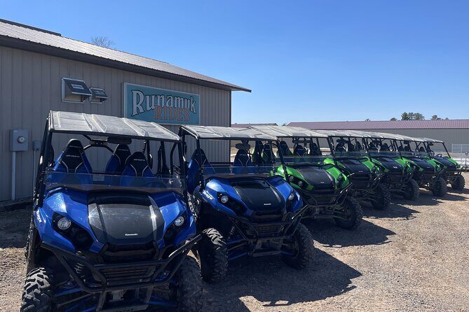 4 Hour ATV Rental in Hayward, WI - Final Thoughts: Who Should Consider This Experience?