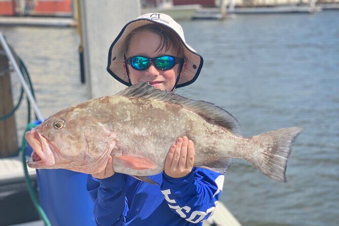 4 Hour Deep Sea Split Charter with Experienced Captain - FAQ