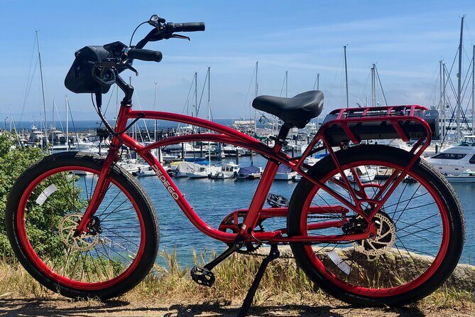 4 hour Electric Bike Rental on 17 Mile Drive - What You Can Expect from the Tour