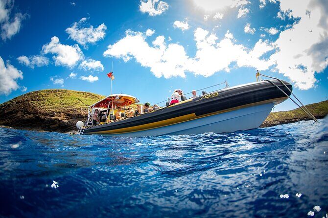 4-Hour Koa Kai Molokini Adventure Snorkel - Detailed Breakdown of the Itinerary
