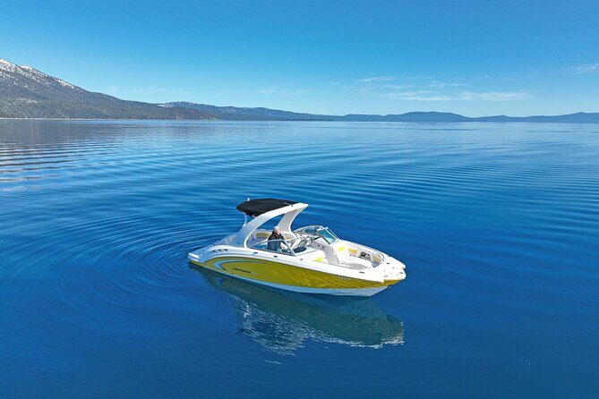4 Hour Private Boat Charter With Captain - An In-Depth Look at What the Experience Offers