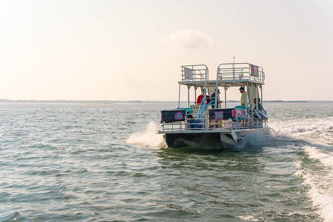 4-Hour Private Crab Island Tour in Fort Walton Beach - Who Should Consider This Tour?