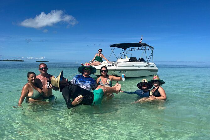 4-Hour Private Key West Boat Adventure | Snorkel and More! - Who Should Consider This Tour?