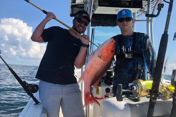 4-Hour Private Near-Shore Fishing Charter from Orange Beach - Analyzing the Value