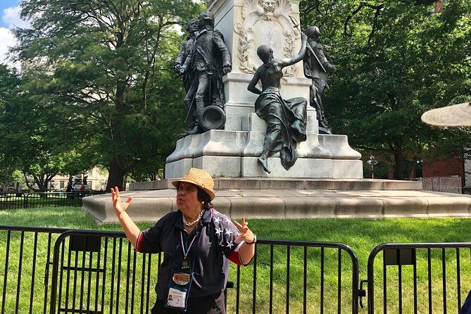 4 Hour Private Washington DC Tour - Practical Details: What the Tour Includes and Excludes